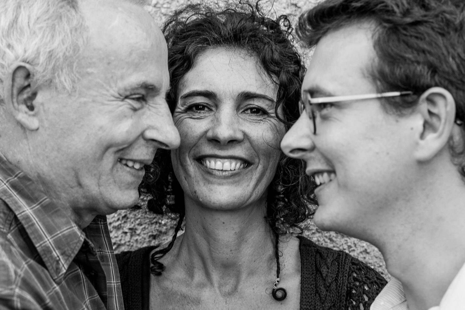 Isabelle Bourguétou, Christian Sépulcre, Mickaël Courdesses